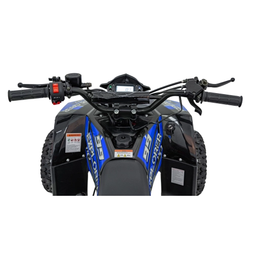 Quad Spalinowy 110CC EXPLORER Niebieski PSP.ATV009.6.NIE